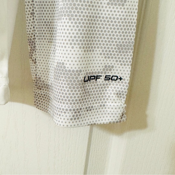 Men’s NEW HOOTERS Paragon XL SPF Sun Protection 50+ Long Sleeve Athletic Shirt - Picture 4 of 10